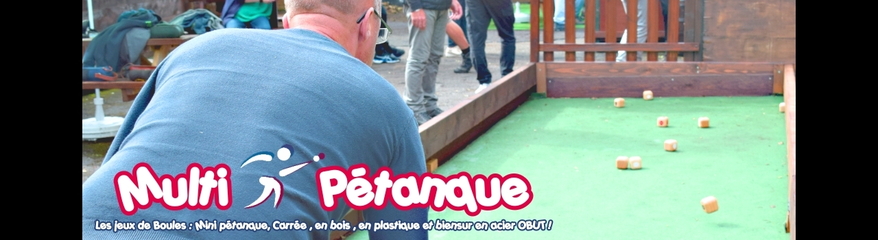 MULTI-PETANQUE